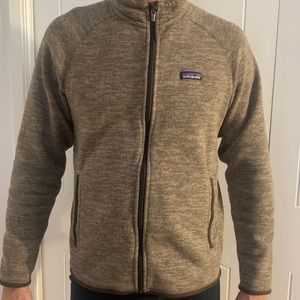 Patagonia Fleece Jacket Men’s Large
